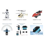 Ds3235 35KG ingranaggio impermeabile Racing Drone digitale RC Drop-Release Robot spruzzatori Drone